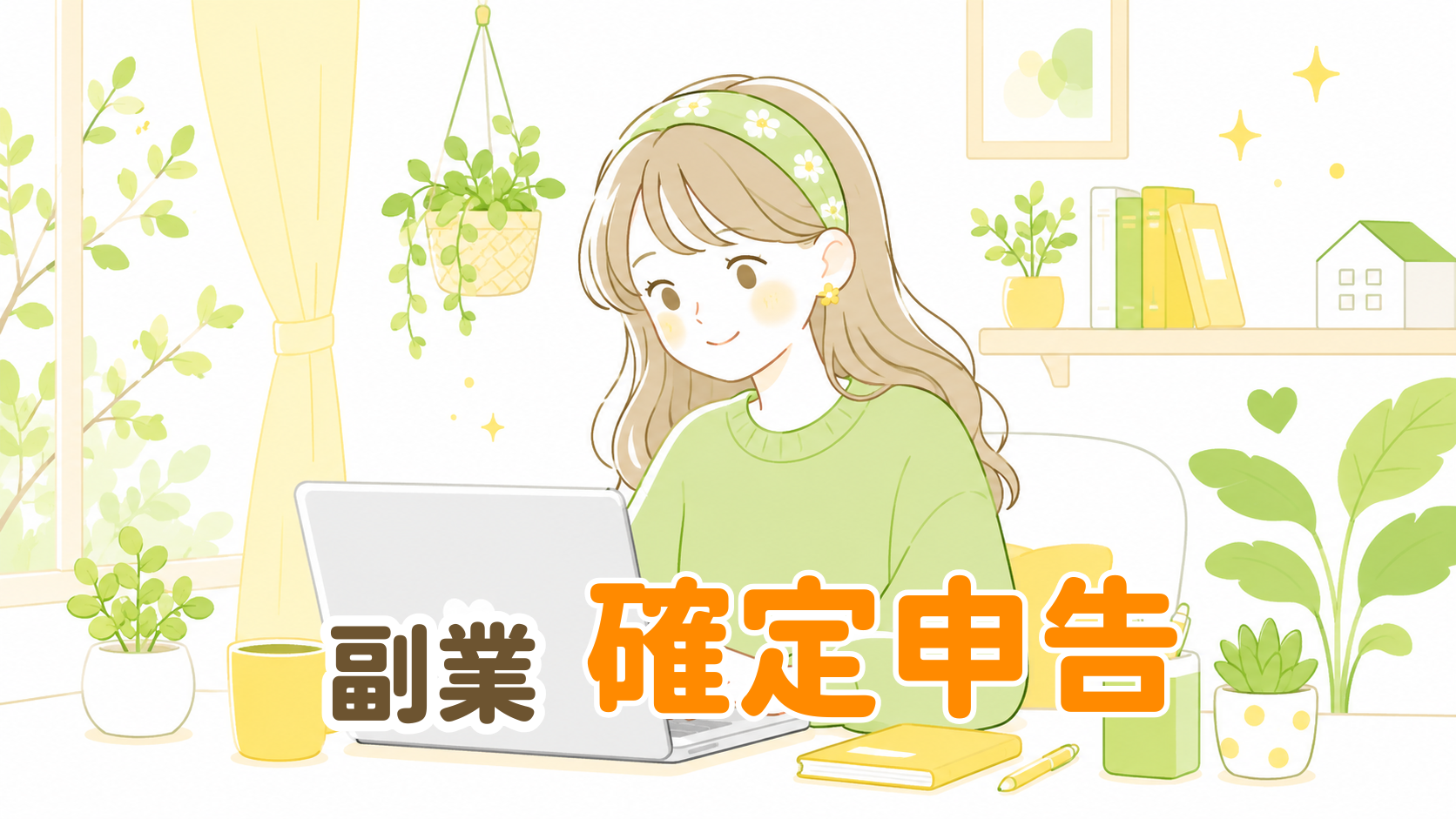 副業確定申告